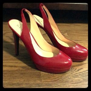 Guess platform shoes